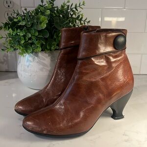 John Fluevog Blind Faith Bootie